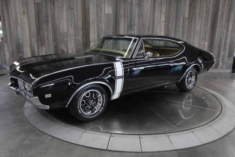 1968 Oldsmobile 442