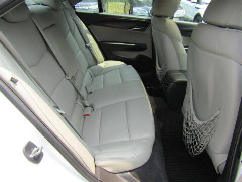 2015 Cadillac ATS 2.0T