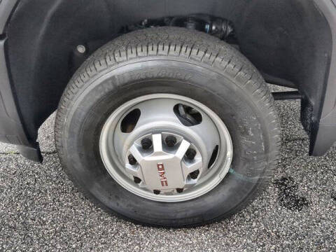 2025 GMC Sierra 3500HD CC Pro