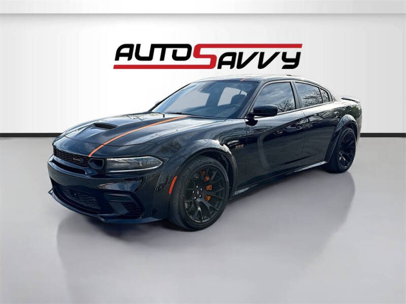 2023 Dodge Charger Scat Pack