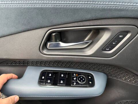 2023 Nissan Ariya Platinum+ e-4ORCE