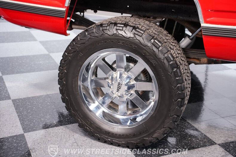 1994 Chevrolet C/K 1500 Series
