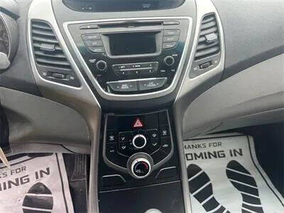 2014 Hyundai Elantra