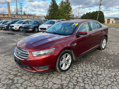 2014 Ford Taurus SEL
