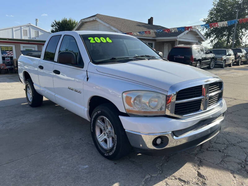2006 Dodge Ram 1500 SLT