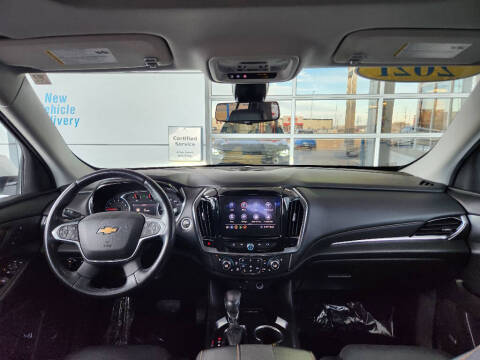 2021 Chevrolet Traverse Premier