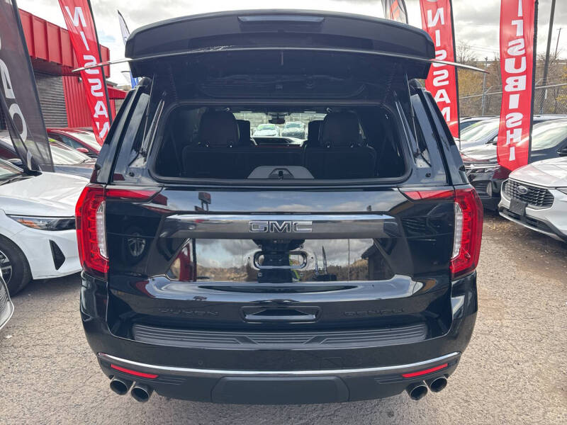 2023 GMC Yukon XL Denali Ultimate