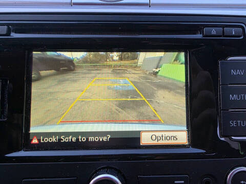 2014 Volkswagen CC R-Line