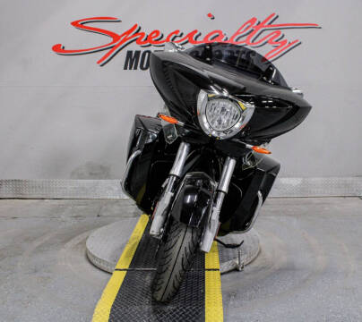 2014 Victory Cross Country Tour