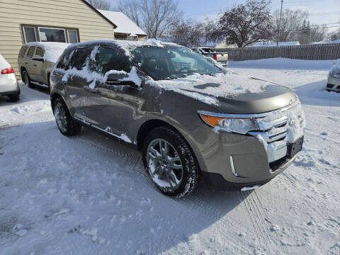 2014 Ford Edge Limited