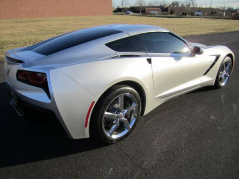 2014 Chevrolet Corvette Stingray