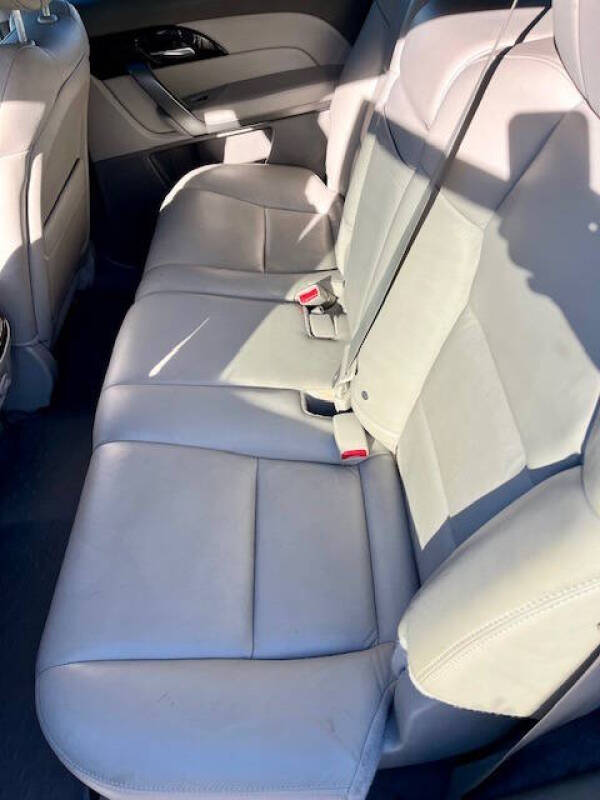 2013 Acura MDX SH-AWD w/Tech