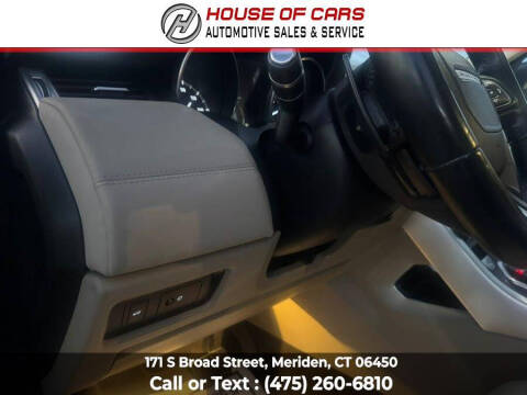 2017 Land Rover Range Rover Evoque SE Premium