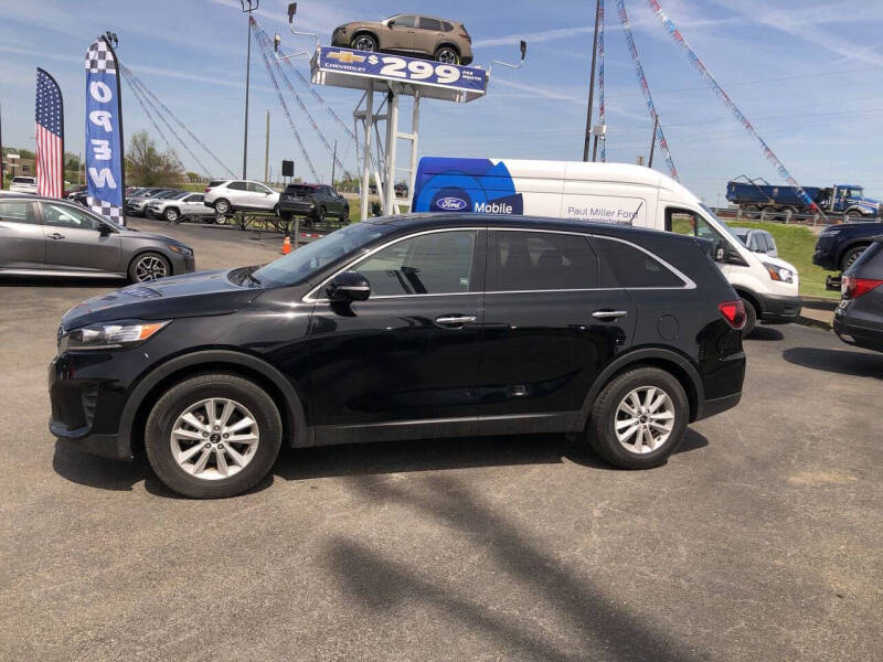 2020 Kia Sorento