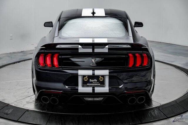 2022 Ford Mustang Shelby GT500