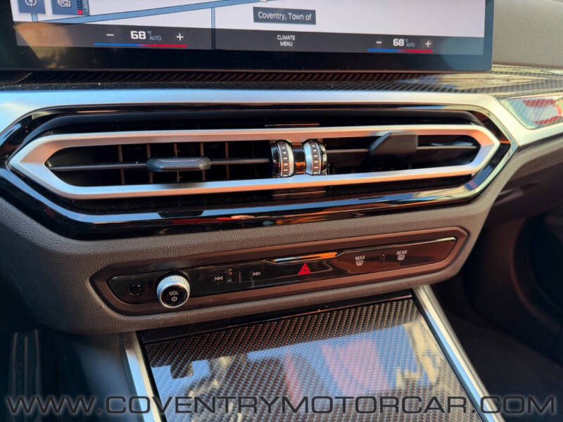 2024 BMW M4 Competition xDrive