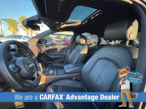 2016 Audi A6 3.0T quattro Prestige