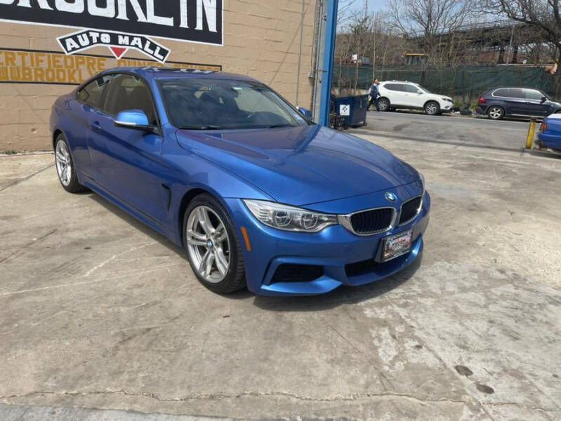 2014 BMW 4 Series 428i