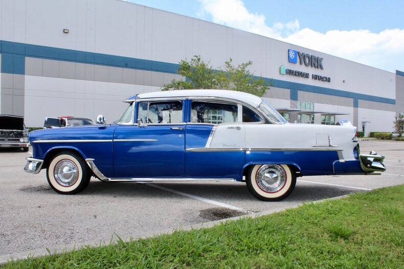 1955 Chevrolet Bel Air