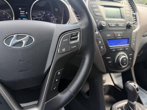 2014 Hyundai Santa Fe GLS