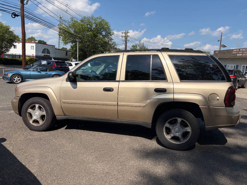 2007 Chevrolet TrailBlazer LS