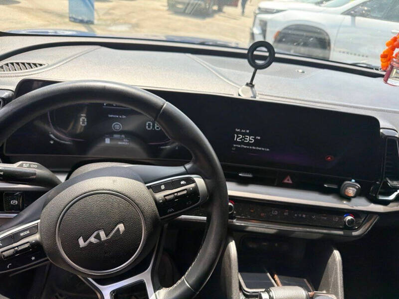 2023 Kia Sportage EX