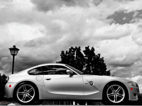 2007 BMW Z4 M