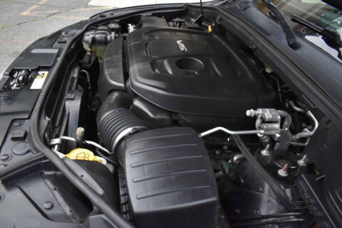 2016 Dodge Durango Citadel