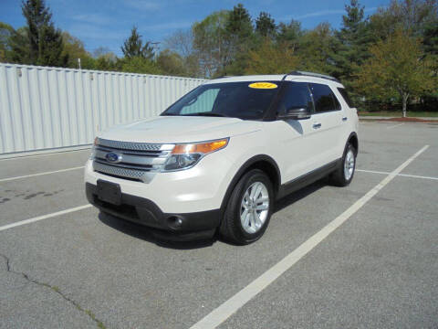 2014 Ford Explorer XLT