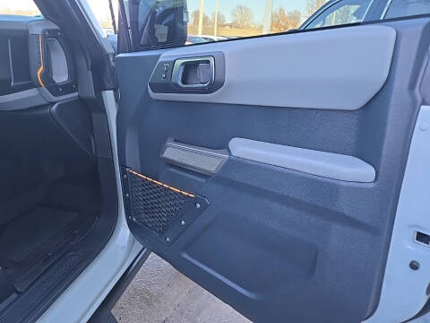 2023 Ford Bronco Badlands Advanced