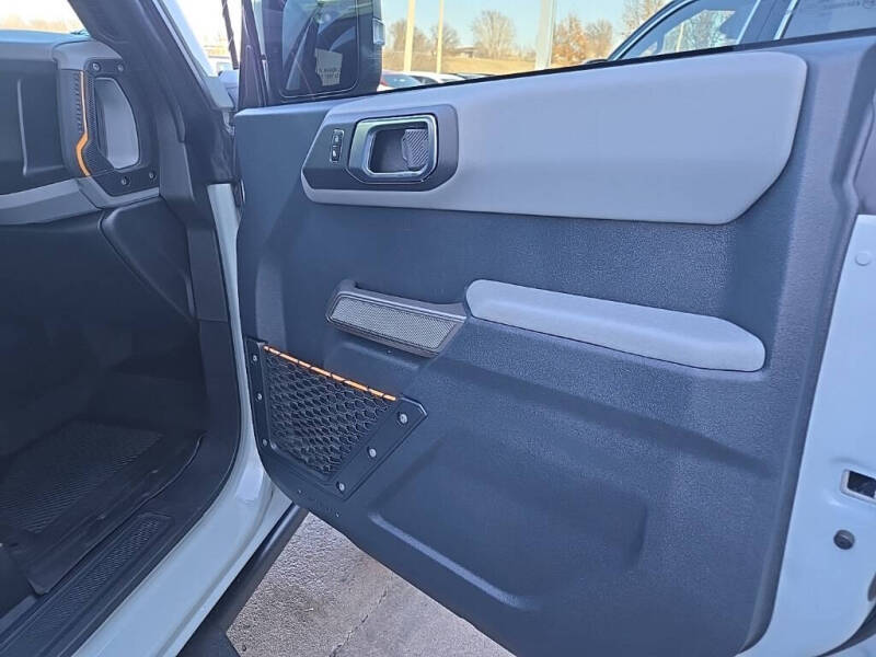 2023 Ford Bronco Badlands Advanced