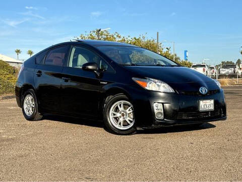 2010 Toyota Prius II