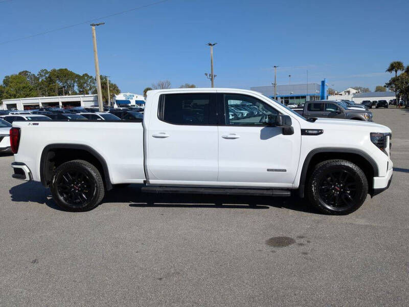 2022 GMC Sierra 1500