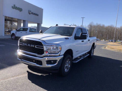 2024 RAM 2500 for sale at Hayes Chrysler Dodge Jeep of Baldwin in Alto GA