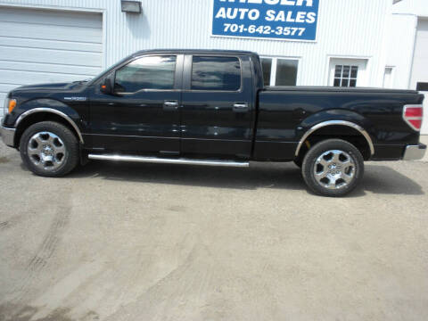 2010 Ford F-150 XLT
