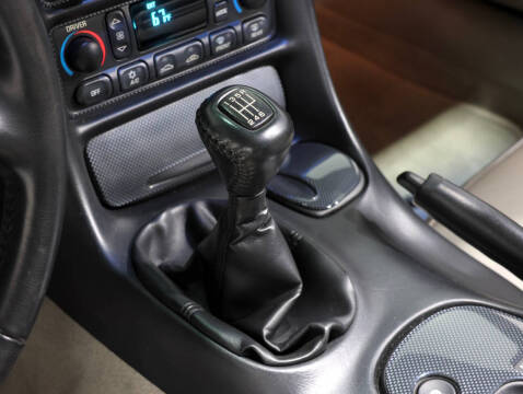 2004 Chevrolet Corvette