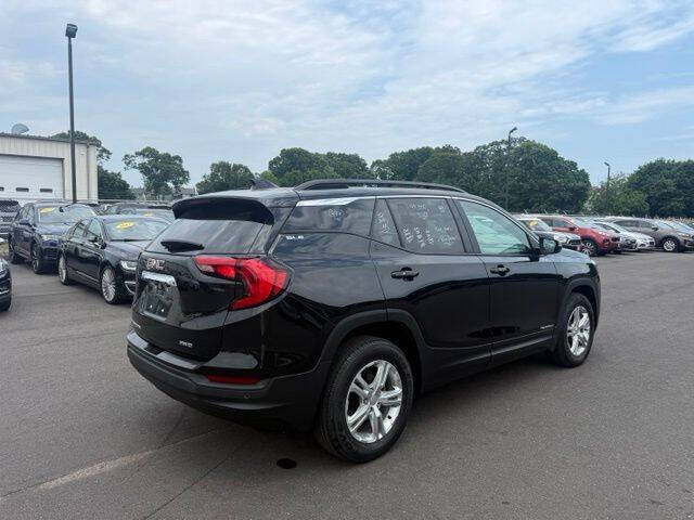 2019 GMC Terrain SLE