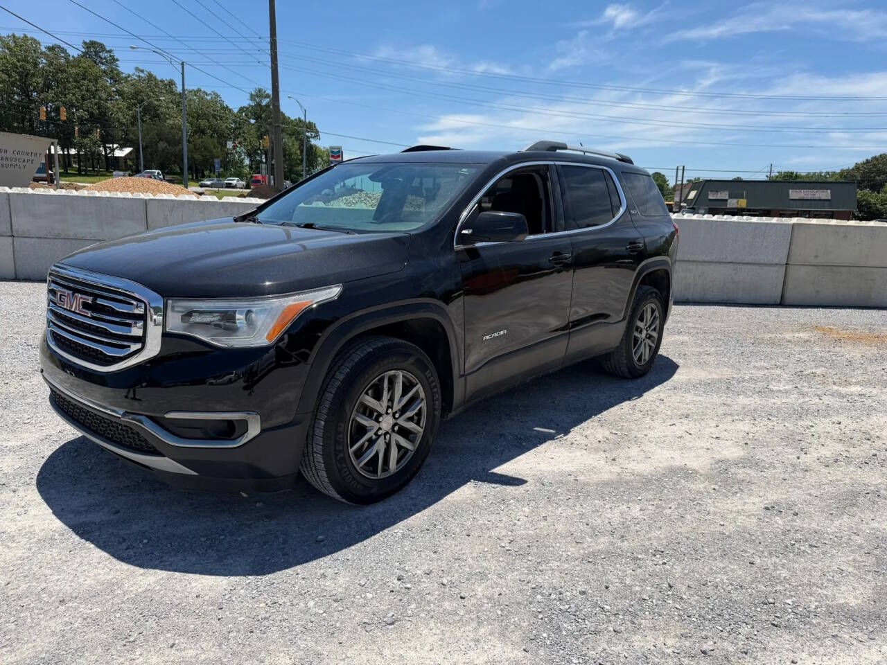 2017 GMC Acadia SLT-1 SLT-1 4dr SUV 1