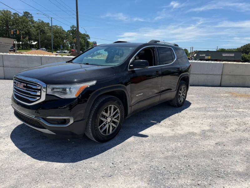2017 GMC Acadia SLT-1
