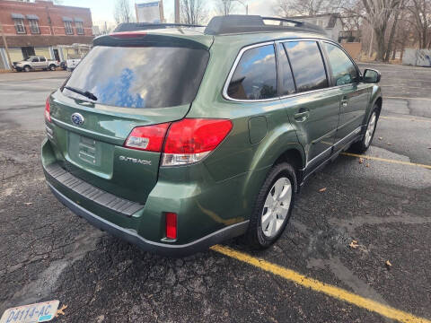 2011 Subaru Outback 2.5i Premium