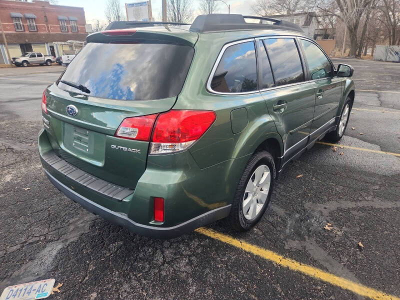 2011 Subaru Outback 2.5i Premium