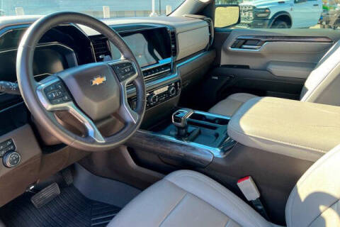 2024 Chevrolet Silverado 1500