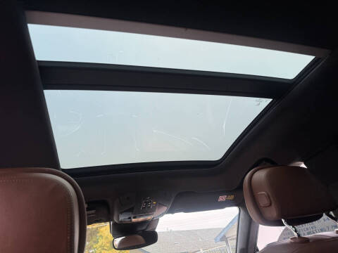 2018 Maserati Levante