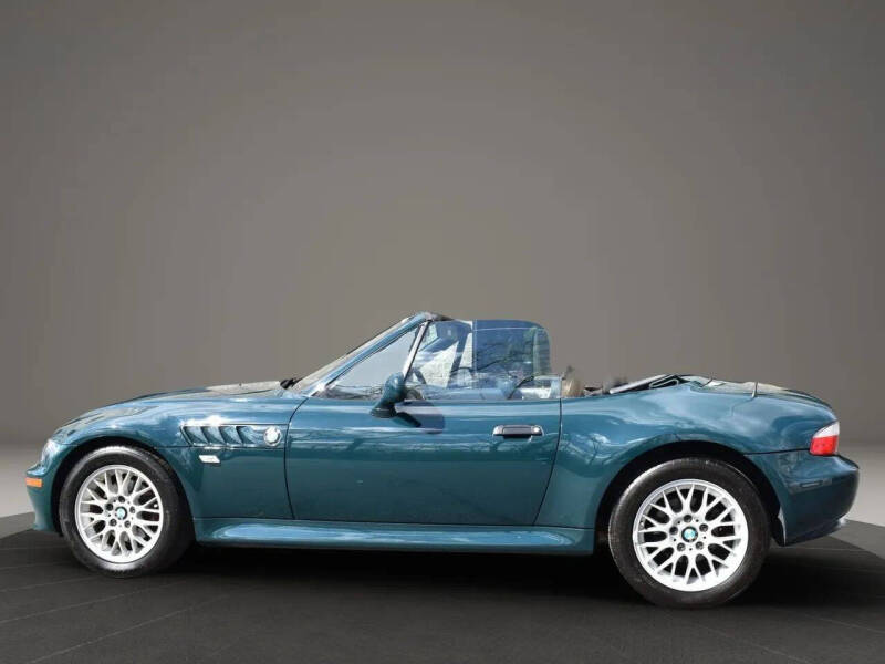 1999 BMW Z3 2.8