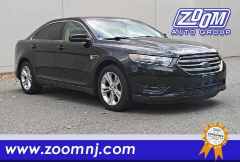 2018 Ford Taurus SEL