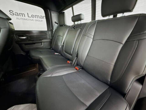 2025 RAM 2500 Power Wagon