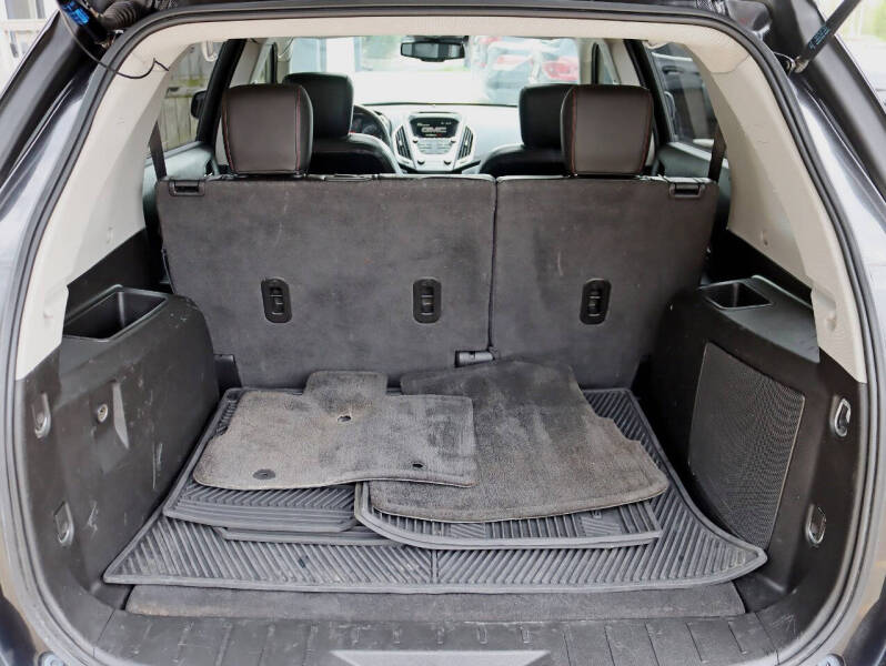 2015 GMC Terrain Denali