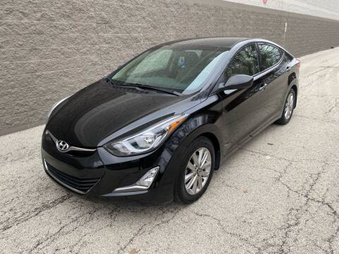 2016 Hyundai Elantra for sale at Kars Today in Addison IL