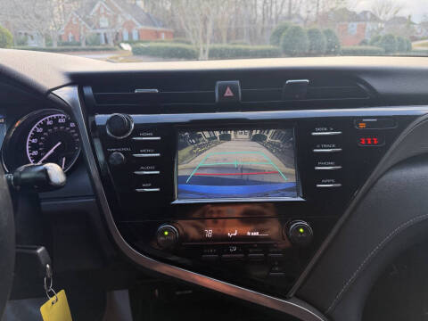 2019 Toyota Camry SE