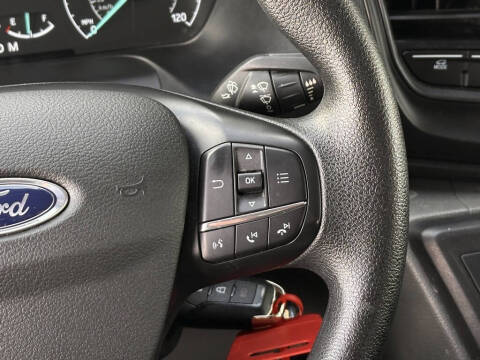 2022 Ford Transit
